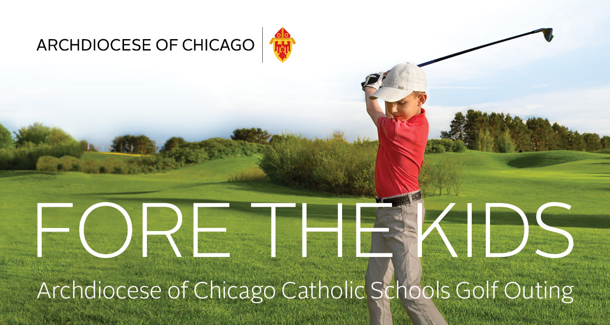 Fore the Kids Web Header