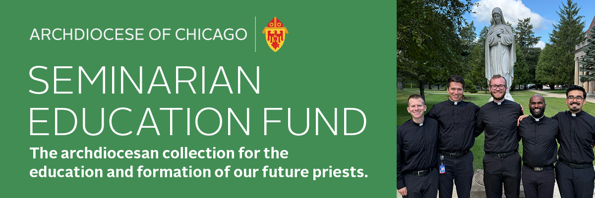 Seminarian Education 2026